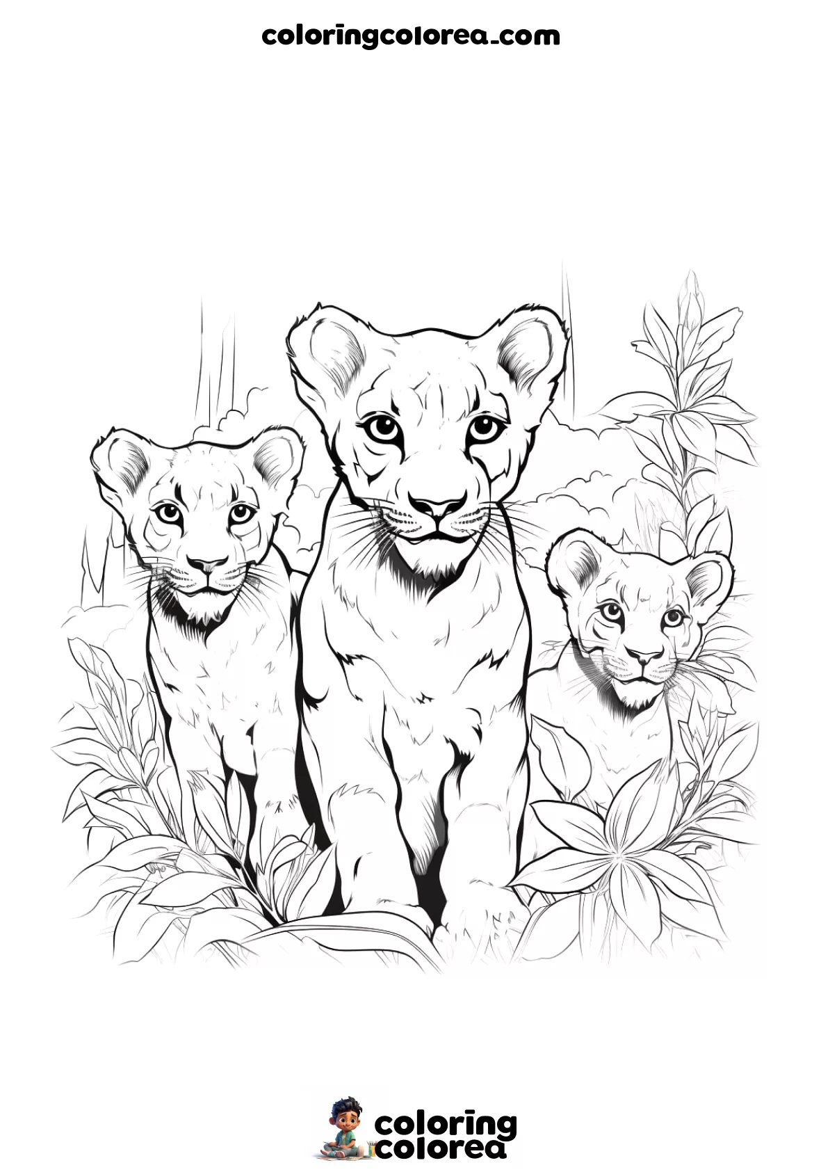Lionesses