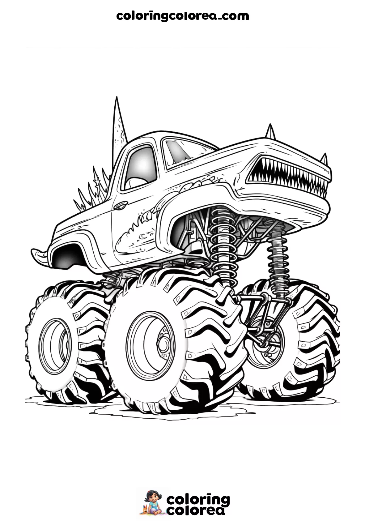 Monstertruck