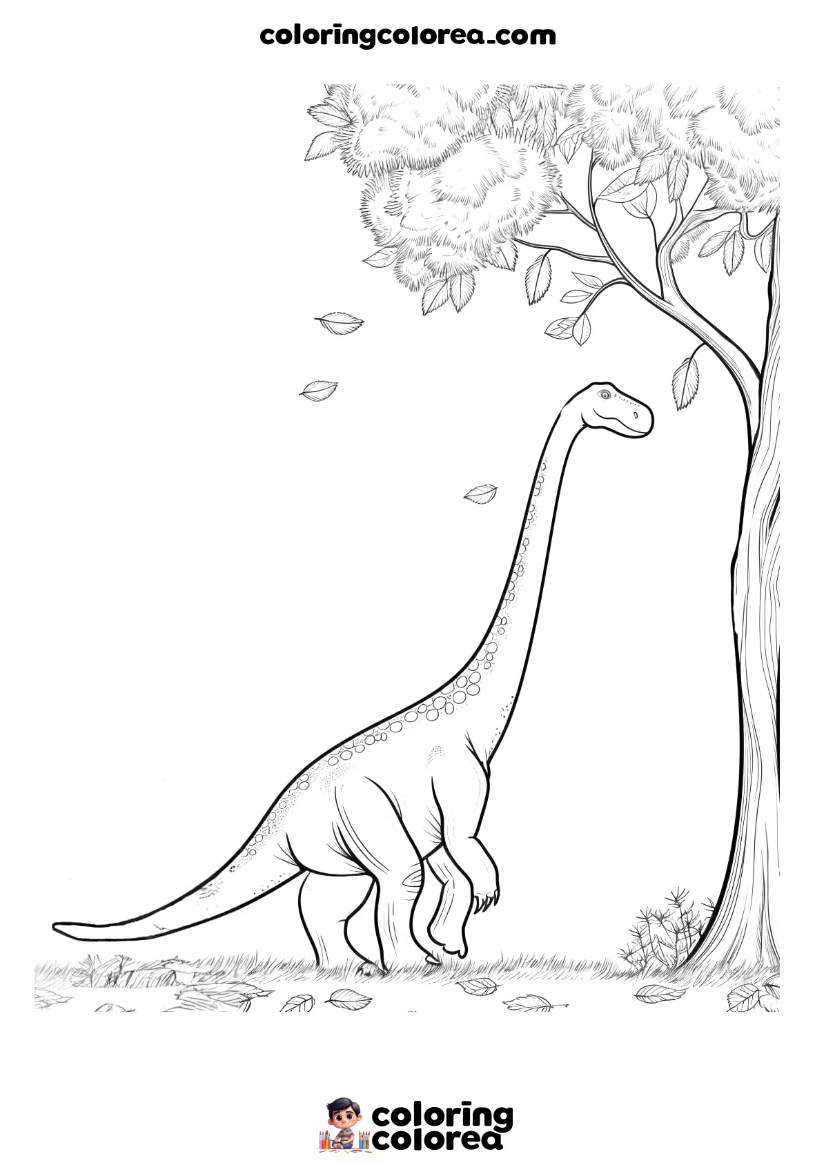 Brachiosaurus