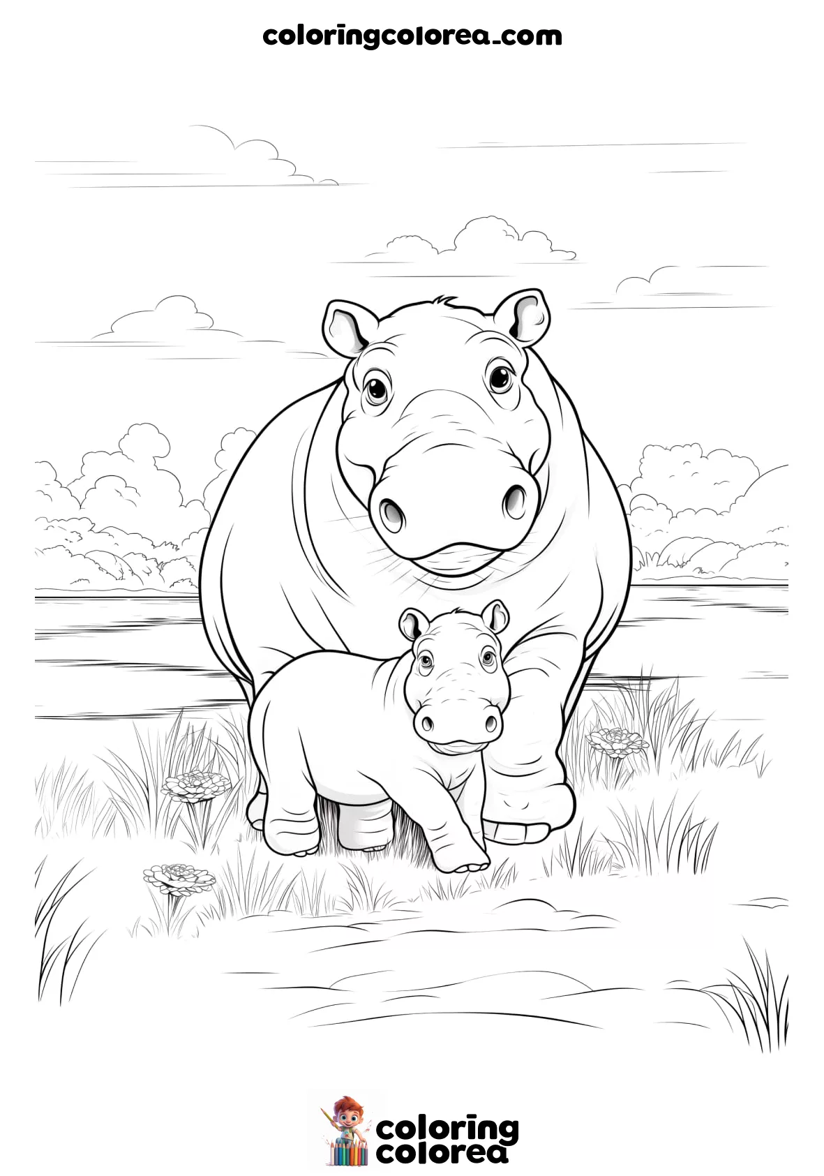 Hippos