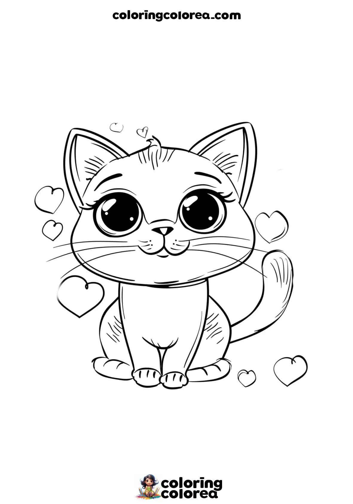 I love cats