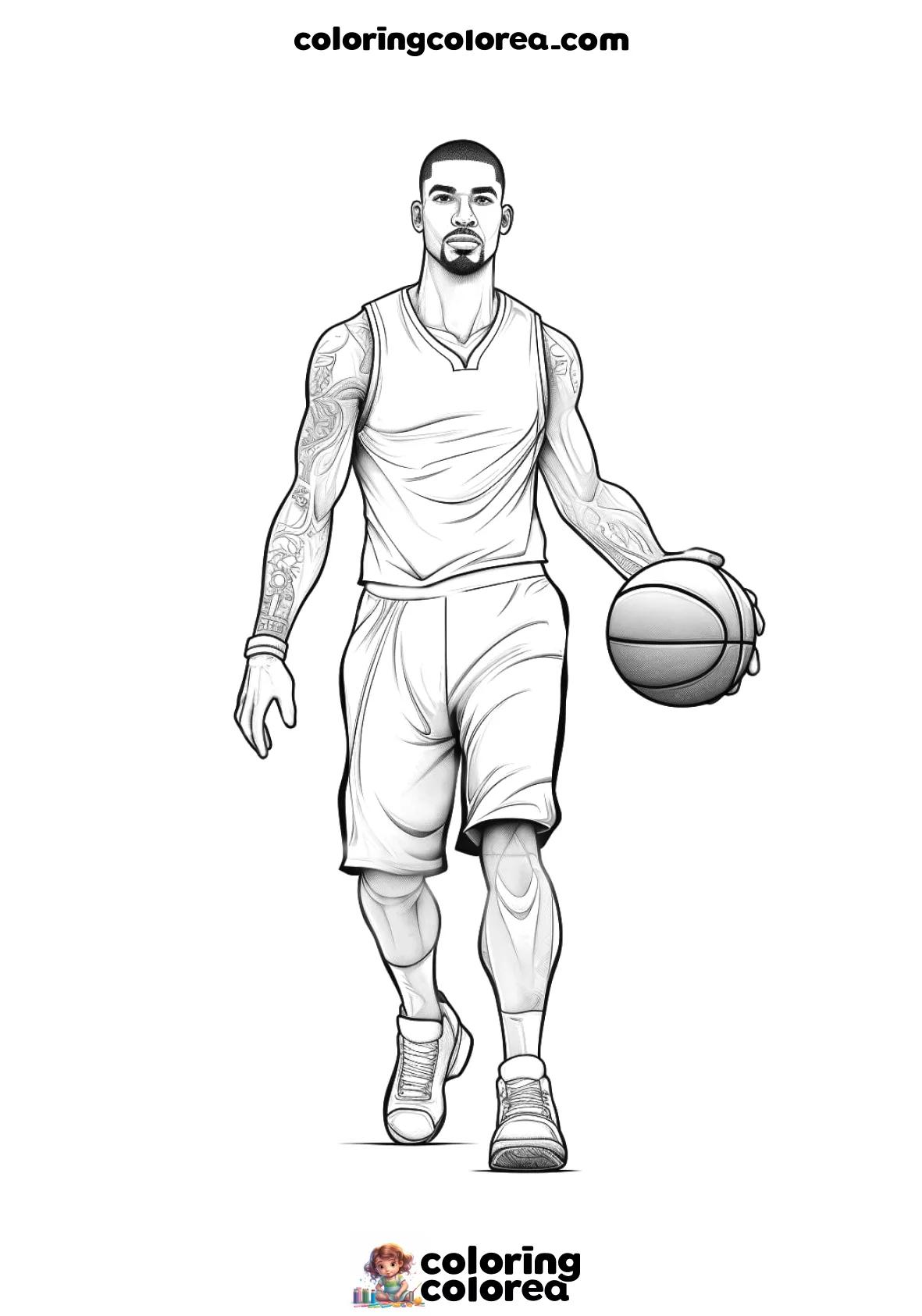 NBA Basketball Player
