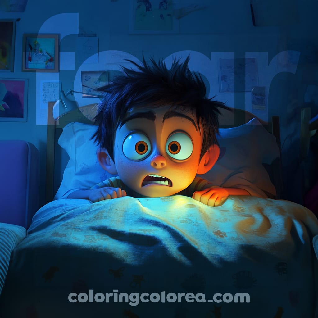 Managing Fear During Childhood