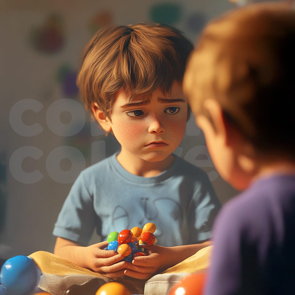 Nobody wants to play with me