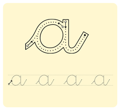 Calligraphy and literacy educational resources